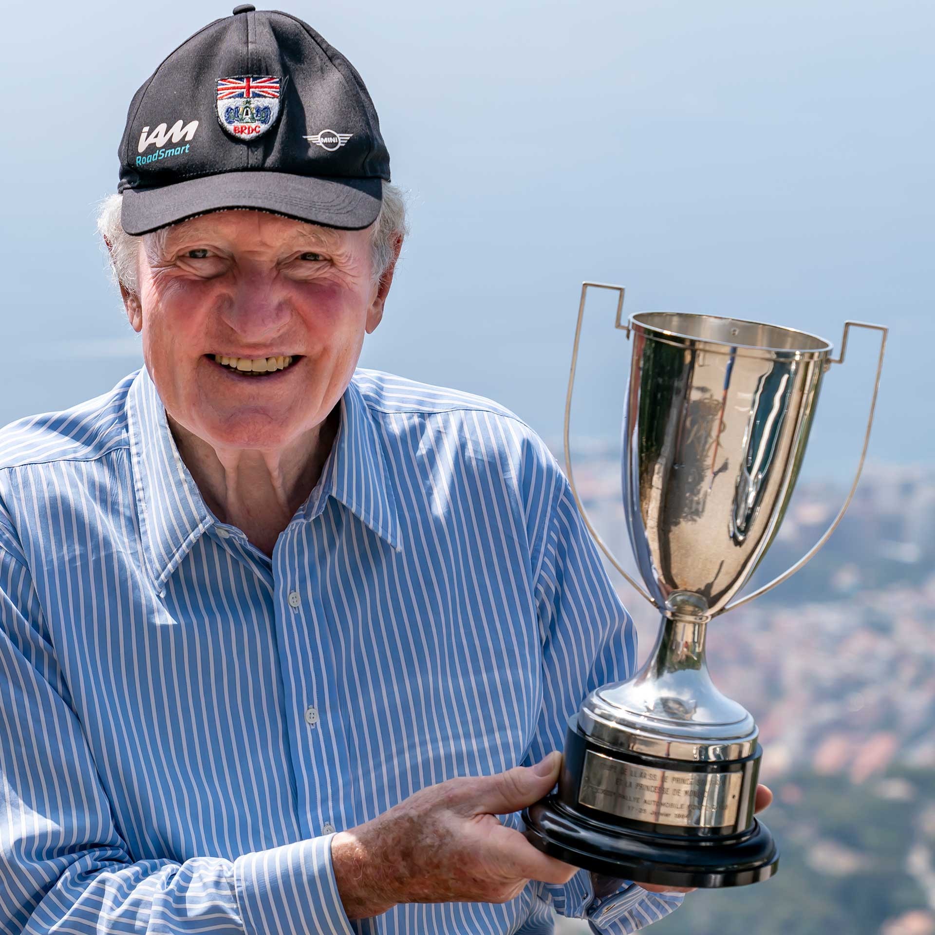 MINI - Paddy Hopkirk